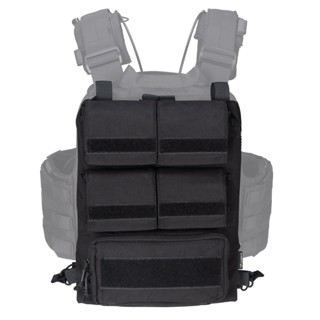 Idogear กระเป๋าใส่แผงแบบมีซิปสําหรับ Avs Jpc2.0 Cpc Vest 3573