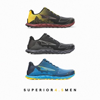 ALTRA SUPERIOR 4.5 MEN | รองเท้าวิ่งเทรลผู้ชาย