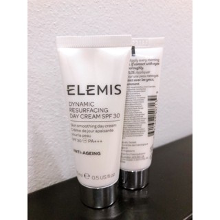 ✨ELEMIS Dynamic Resurfacing Day Cream SPF 30 15ml.