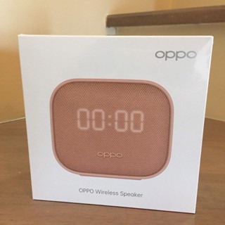 OPPO Wireless Speaker | ลําโพงบลูทูธไร้สาย เสียงคมชัด ยาวนาน 8 ชั่วโมง