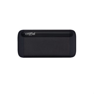 Crucial X8 1TB Mobile External Solid State Drive in Black - USB3.1 CT1000X8SSD9