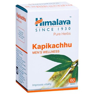 Himlaya Kapikachhu 60 Tablets