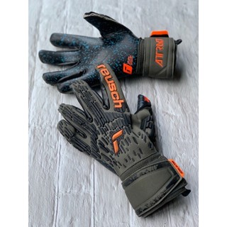 REUSCH ATTRAKT FREEGEL FUSION GOALIATOR DESERT BLOOM