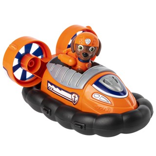 Paw PATROL Road Horse Dog PATROL Rescue Hovercraft รถของเล่นสําหรับเด็ก 16775-9