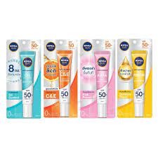 ครีมกันแดด นีเวีย ซัน เอสพีเอฟ 50 พีเอ+++ | NIVEA Sun C &amp; E SPF50 PA+++