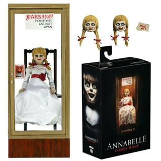 The Conjuring Universe Action figure :Annabelle Comes Home มือ1 Neca