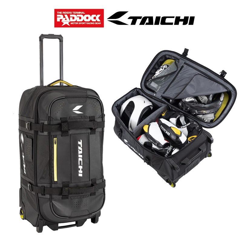 TAICHI กระเป๋าล้อลาก รุ่น RSB292 WHEELED GEAR BAG