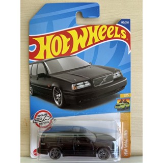 Hotwheels Volvo 850 Estate(M22)