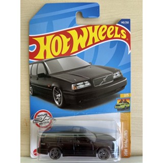 Hotwheels Volvo 850 Estate(M22)