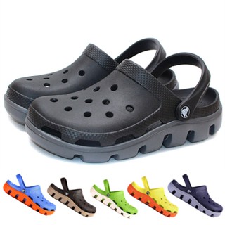 Cross Nott sport clog รองเท้าแตะลําลอง สําหรับผู้ชาย ผู้หญิง [11991]
