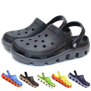 Crocs Nott sport clog รองเท้าแตะลําลอง สําหรับผู้ชาย ผู้หญิง [11991]