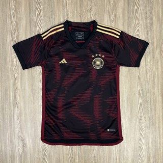 เสื้อบอลทีมชาติ  เสื้อบอลผู้ใหญ่ ทีม เยอรมันบอลโลก Germany  เกรด AAA