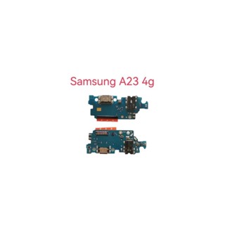 ชุดแพรก้นชาร์จ Samsung a23 4g a235f  งานแท้