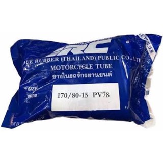 ยางในIRC 170/90-15 เนื้อหนา ใส่กับพวกรถชอปเปอร์  [จุ๊บเติมลมแบบงอ] chopper cruiser inner tube