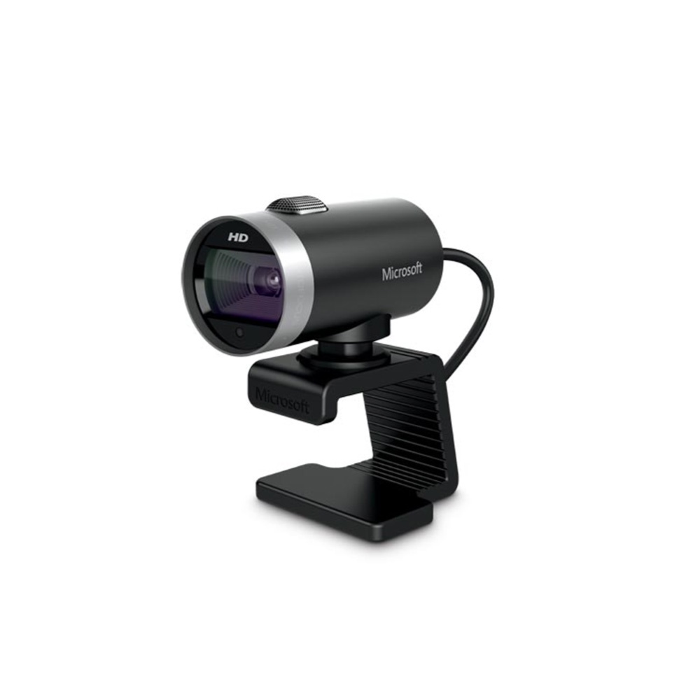 Microsoft L2 LifeCam Cinema กล้องเว็บแคม 720p, หมุนได้ 360°, Technology Clear Frame ให้ภาพวีดีโอคมชัดไม่สะดุด #3