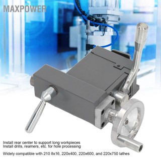 BMaxpower อะไหล่เครื่องกลึง Tailstock Mini 210 แบบเปลี่ยน สําหรับเครื่องจักรกล