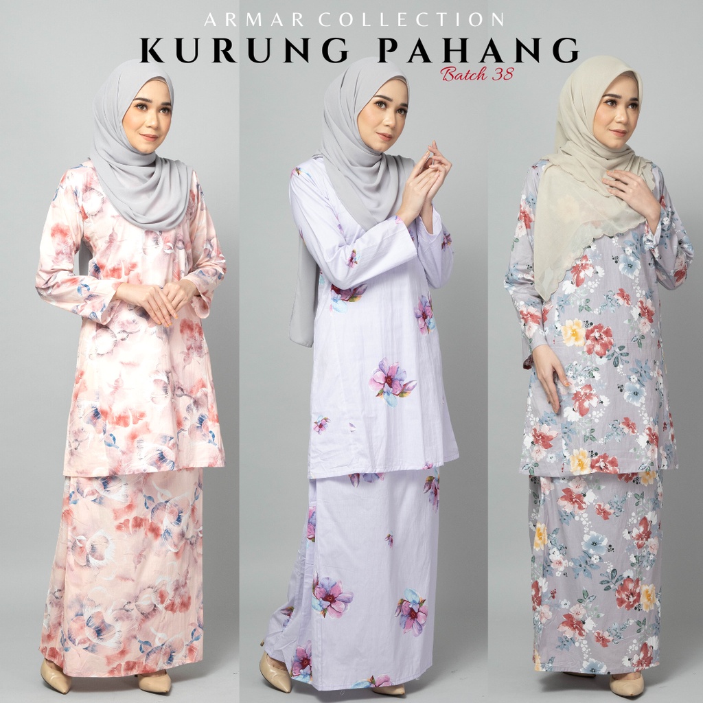 Kurung PAHANG โดย ARMAR COLLECTION