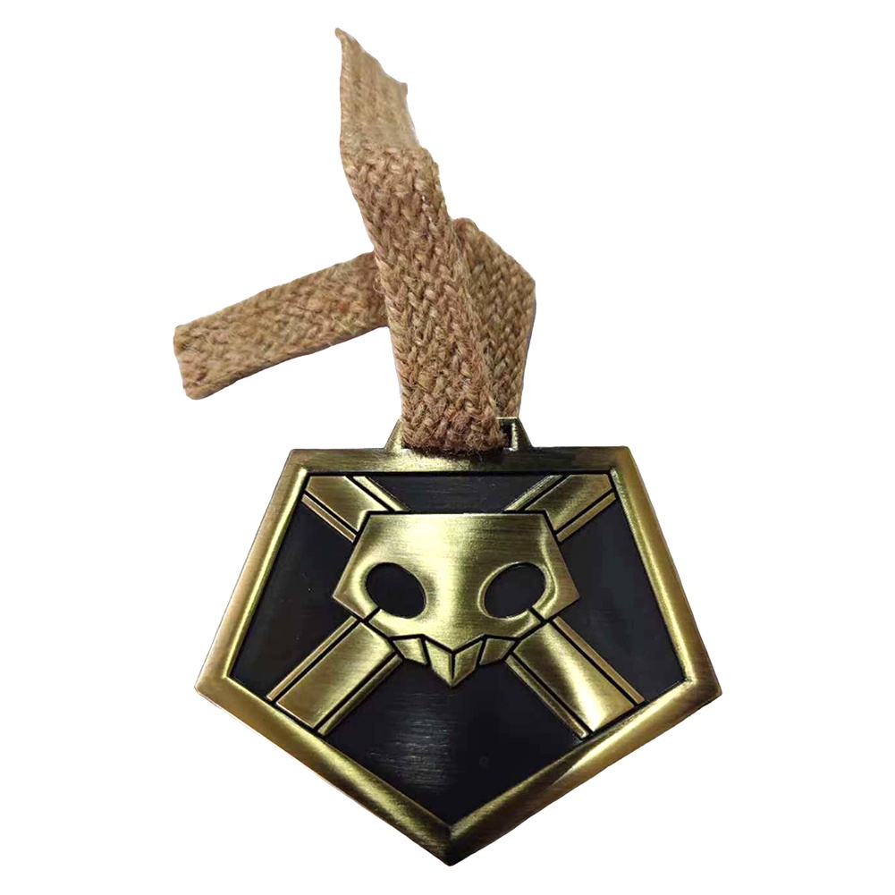 Bleach คอสเพลย์ Badge เอว Token เครื่องแต่งกายอุปกรณ์เสริมของขวัญ