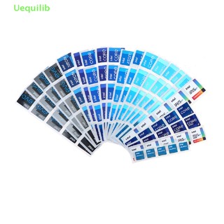 Uequilib สติกเกอร์ฉลาก Cpu 10 i3 i5 i7 i9 5 ชิ้น สําหรับตกแต่ง