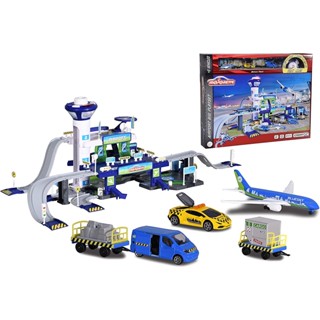 Creatix Airport Playset+5 vehicles (X4) 21 205 0018 038