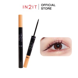 IN2IT LINER &amp; SHADOW - WLNS01 SWEET PEACH