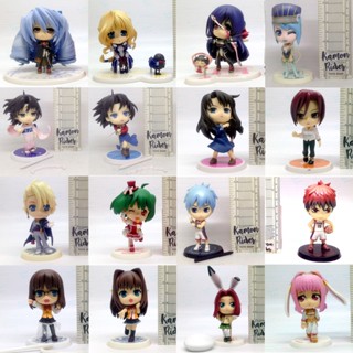 Banpresto : Ichiban Kuji - งานแท้ มือ2 มีของตามภาพ