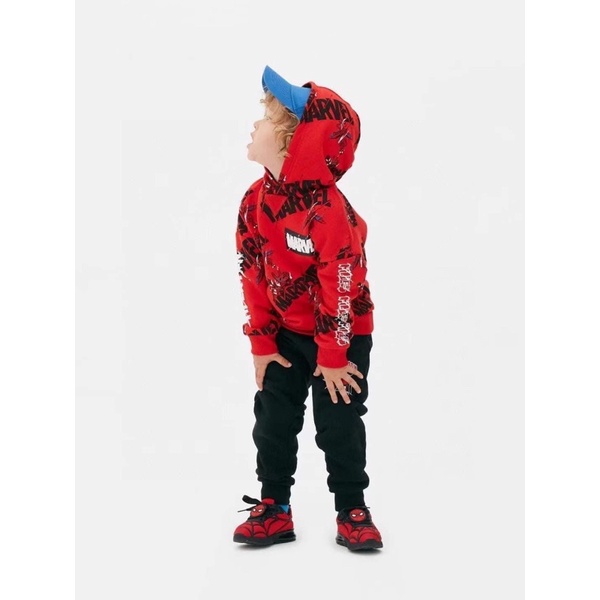 เสื้อกันหนาวเด็ก spiderdan สวยมากก พร้อมส่ง
