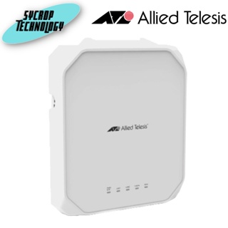 Access Point Allied Telesis TQ6602 Dual Band 802.11ax 2.35 Gbit/s Wireless ประกันศูนย์ เช็คสินค้าก่อนสั่งซื้อ