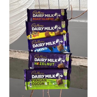 Cadbury Dairy Milk ช๊อคโกแลตเเคดเบอร์รี่💕💕