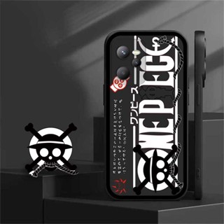 เคสโทรศัพท์มือถือ ซิลิโคนนิ่ม ลาย Pirate King สําหรับ Realme C35 C21Y C25Y C21 RealmeC11 C25 C17 C15 C12 C3 C2 Realme 8i 7i 5 5i 6i 6 Pro 7 Pro HOSTR