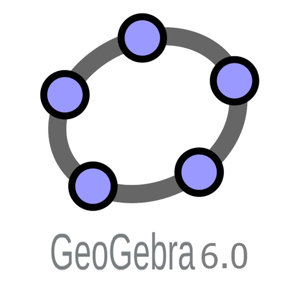 GeoGebra 6.0.674.0  ตัวเต็ม ถาวร ภาษาไทย สร้างสื่อการสอนเชิงคณิตศาสตร์ พร้อมวิธีติดตั้งจ้า