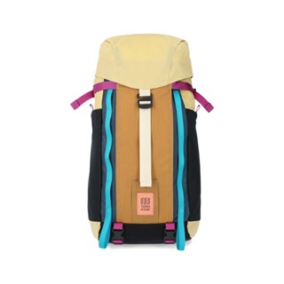 Topo Designs กระเป๋าเป้สะพายหลัง รุ่น MOUNTAIN PACK 16L HEMP/BONE BROWN