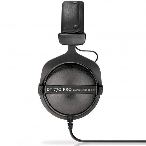 Beyerdynamic DT770 Pro 250 / 80 / 32 Ohm หูฟังมอนิเตอร์ DT 770 Pro / DT770 M ส่งฟรี +รับประกันศูนย์ไทย Music Arms #8