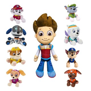 ✨COD✨Paw Patrol ของเล่นตุ๊กตาสุนัข ของเล่นสําหรับเด็ก ตุ๊กตาตุ๊กตาอะนิเมะ ตุ๊กตาของเล่นการ์ตูนน่ารัก