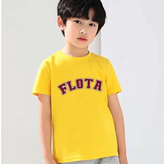 K-2371-SHORT  3สี เสื้อยืดเด็ก เสื้อเด็กแขนสั้นลายน่ารักๆ  เสื้อแขนสั้นลายการ์ตูน