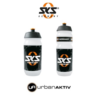 SKS  ขวดน้ำลาย "SKS-GERMANY" Logo - 500ML และ 750 ML