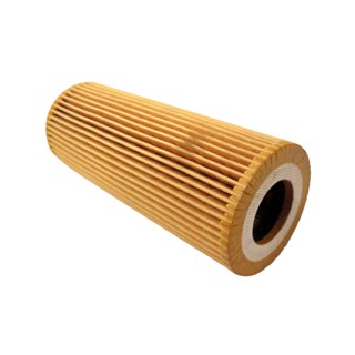 กรองเครื่อง AUDI A4 MANN กระดาษ (HU7029Z)  [51222222] (1ลูก)
