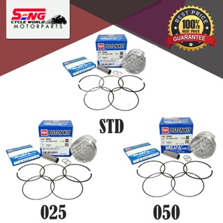 ลูกสูบ สําหรับ HONDA RS150 KITS-STD 025 050-TKRJ-JP