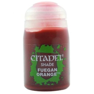 [Paint] Citadel SHADE: FUEGAN ORANGE