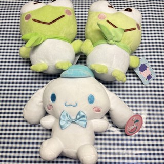 sanrio keroppi cinnamoroll ตุ๊กตา ของสะสม พร้อมส่ง