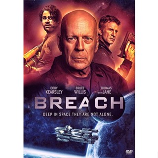 DVD หนังใหม่ เสียงไทยมาสเตอร์ Breach สมการต้านชีวิต