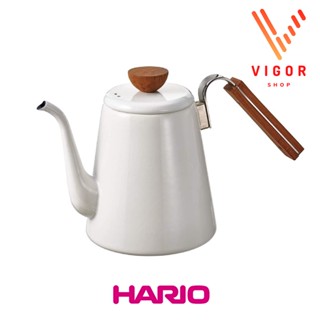 HARIO Bona Coffee Drip Kettle 800ml Stainless Coffee Drip Pot กาดริปกาแฟ กาดริป ของแท้ Japan