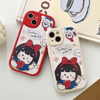 Lwy เคสโทรศัพท์มือถือ ลายเด็กผู้หญิงหิมะ สีขาว สีแดง สําหรับ Huawei Y9 Prime 2019 Y9 2019 Honor X8 8X X10 X20 10i 20i Honor 10 Lite 20 Pro 20s 30 Lite 30s 50 60 70 Pro SE V20 V30 Pro View 20 30 Pro เคสนิ่ม