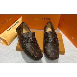 รองเท้า  Louis Vuitton งาน ออริ Size 40-45 Boxset