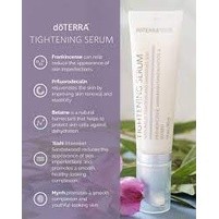 Tightening Serum ไทเทนนิ่ง เซรั่มไทท์เทนนิ่ง เซรั่มโดเทอร์ร่าแท้ เป็นผลิตภัณฑ์บำรุงผิวหน้าที่ผสานคุณค่าของน้ำมันหอมระเหย