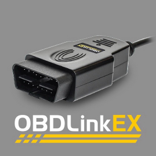 [พร้อมส่ง ร้านไทยประกัน1ปี]  OBDLink® EX USB Professional FORScan software Scan Tool and OBDwiz Soft