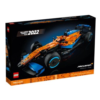 LEGO Technic McLaren Formula 1 Race Car 42141