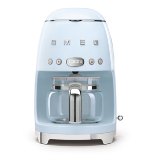 [0% 10 เดือน] เครื่องชงกาแฟดริป Smeg รุ่น DCF02PBEU