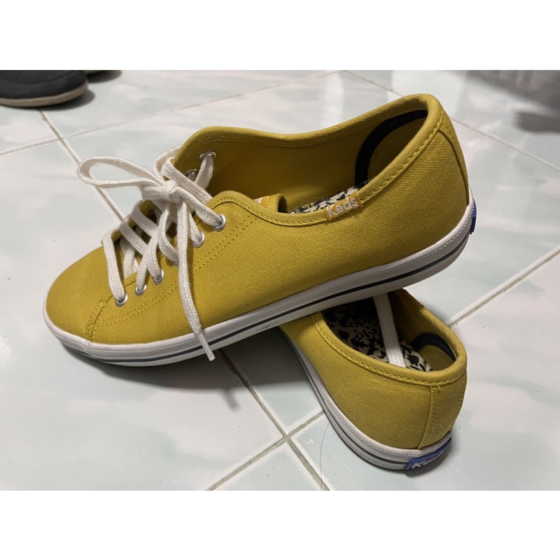 รองเท้ามือสองแบรนด์แท้ Keds