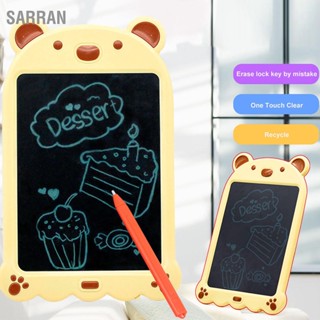 BSarran กระดานวาดเขียน Lcd ลบได้ อเนกประสงค์ สําหรับเด็กปฐมวัย